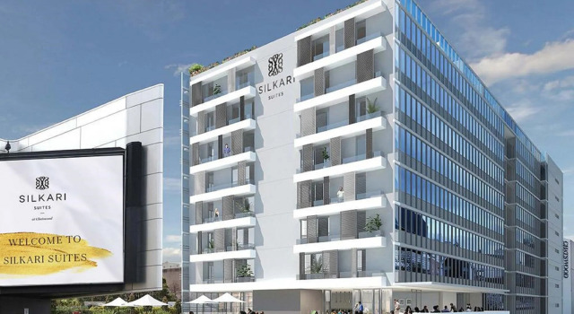 Silkari Suites at Chatswood, Забронировать Отель Чатсвуд Сидней