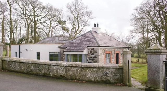 Коттедж Scion Hill Gate Lodge