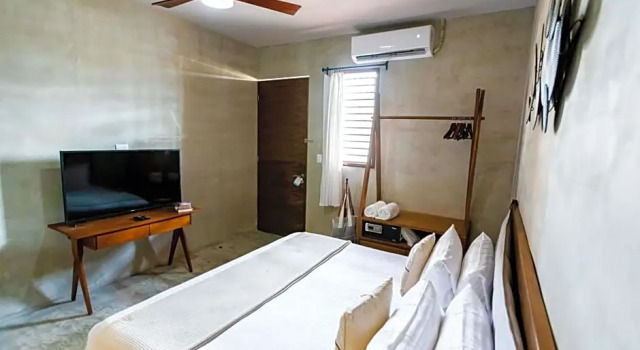 Superior- suite Hotel Siesta Holbox