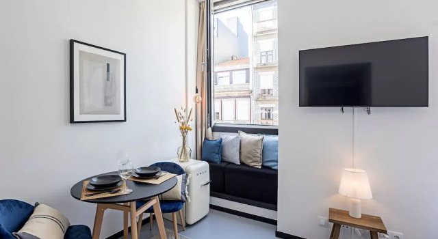 Regras Apartments & Garden A9 by Benefit Collection, Забронировать Апартаменты/квартира Порту Регион Порту, рядом с Lapa Metro Station