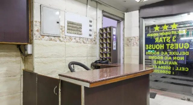 SPOT ON 47956 3 Star Guest House, Забронировать Гостевой дом Отели штата Тамилнада с завтраком, Завтраки