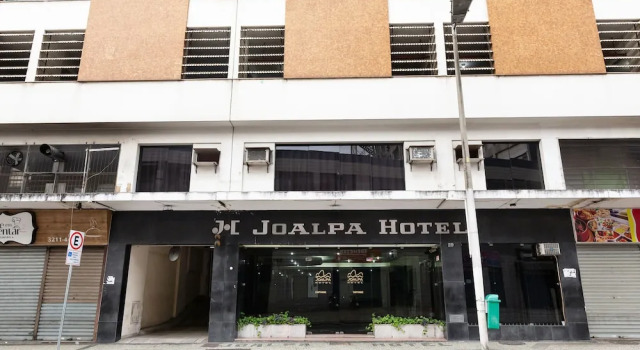 Joalpa Hotel, Забронировать Отель Жуис-ди-Фора Минас-Жерайс, рядом с Муниципальный рынок Жуис-ди-Фора