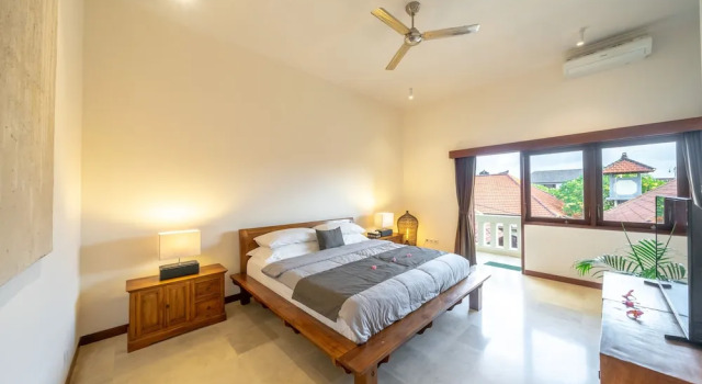 Villa Amandaru, Rezervovat Vila Chaty v Bali, Chalupa