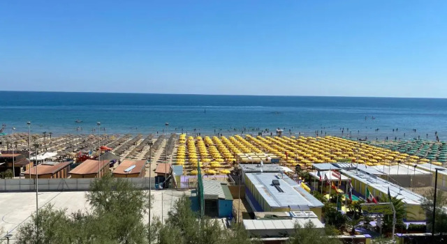 Двухместный номер Standard Hotel Nettuno