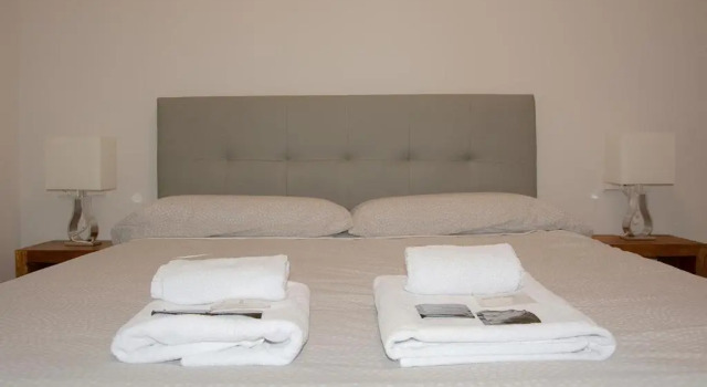 Апартаменты Apartamento de dos dormitorios en Triana