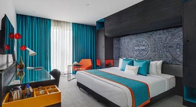 Номер Premium Triton By Shyama Hotels & Resorts