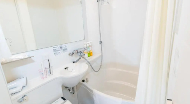 Трёхместный номер Deluxe TABINO HOTEL Sado