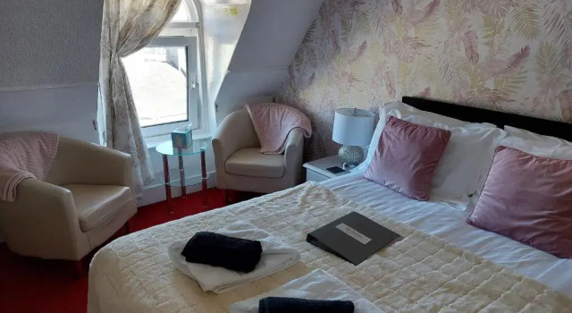 Standard Casal quarto The Patricia