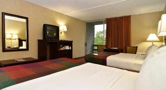 Номер Standard Best Western Branson Inn and Conference Center