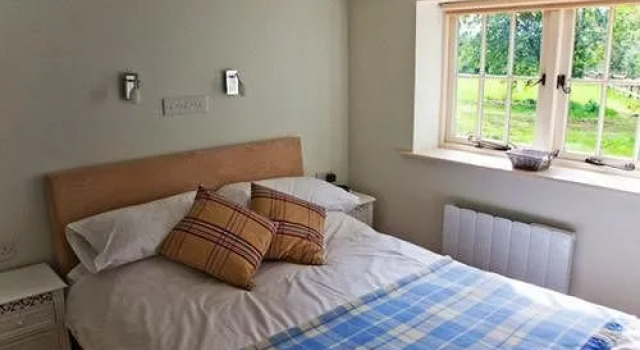 The Old Rectory - B&B, Book Bed and Breakfast Hoteller i Gloucestershire med pool, Swimmingpool