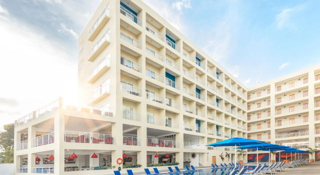 Decameron La Marina Guayabitos, Ramada All Inclusive Resort, Rezerwuj Ośrodek wypoczynkowy Hotele resortowe w Nayarit, Ośrodek wypoczynkowy
