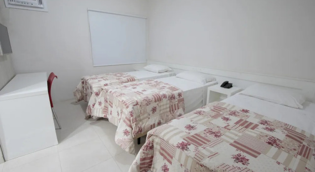 Трёхместный номер Deluxe Life Hotel Torres