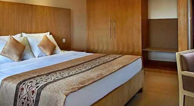 Двухместный номер Deluxe с видом на море Berjaya Hotel Colombo