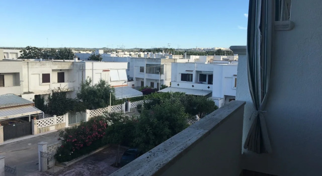 Апартаменты c 1 комнатой с балконом Monolocale Porticciolo Vacanze