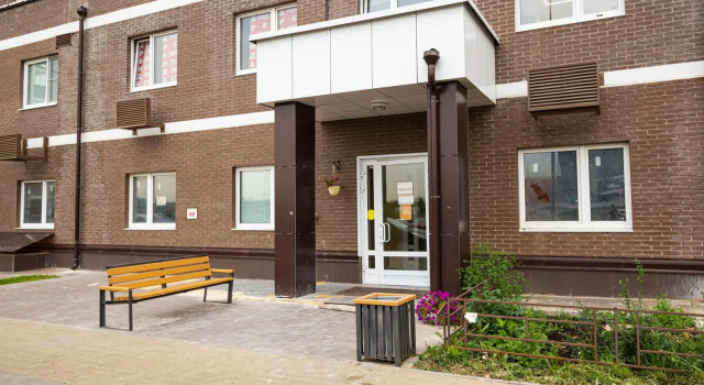 MOKO Apartments on the street Tatiana Park 19 building 3, Prenota Appartamento Moskovskiy 