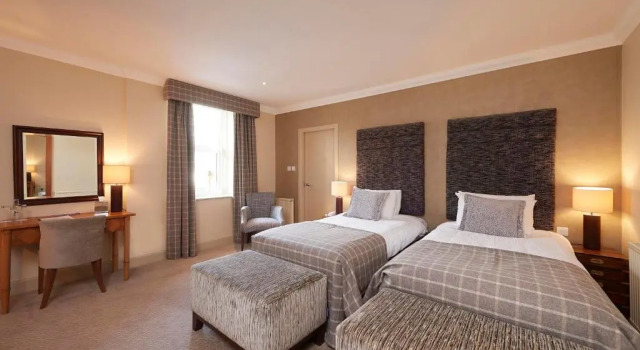 Двухместный номер Royal Golf Apartments