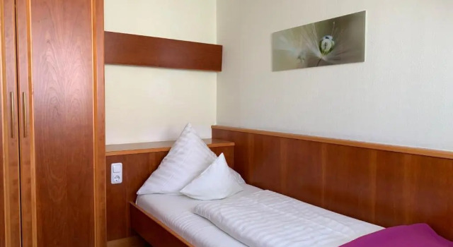 Номер Standard Hotel Restaurant Weihenstephaner Stuben
