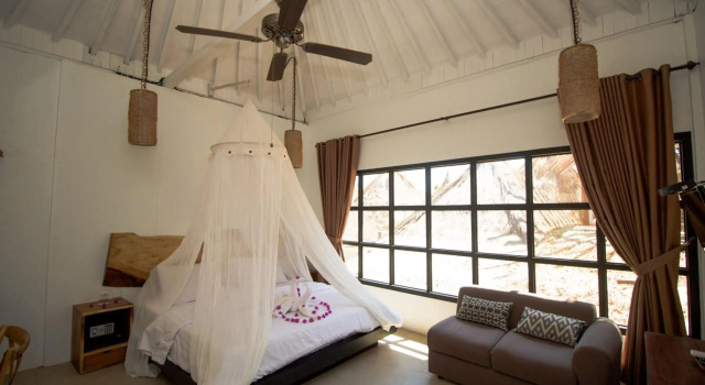 Gili Breeze Tropical Bungalows