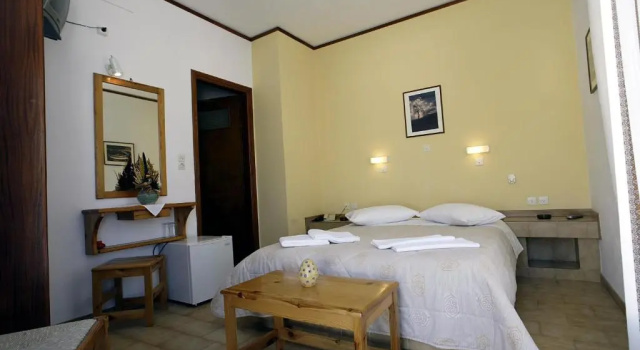 Двухместный номер Standard Poseidon Hotel