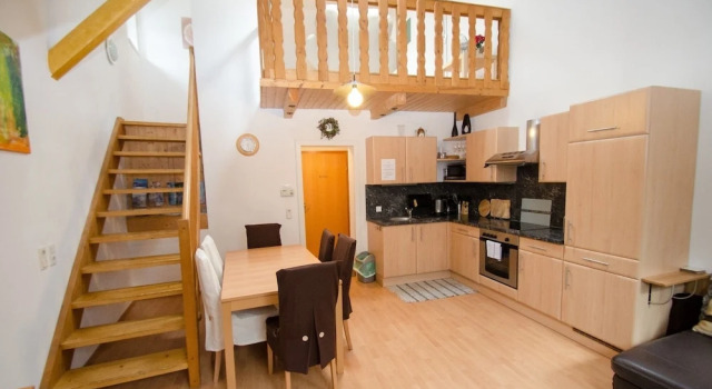 Апартаменты Apartment 3-room-maisonette