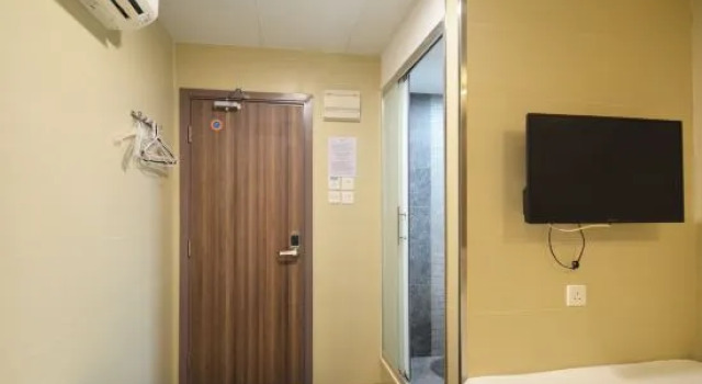 Номер Standard Carefree Hostel Mongkok