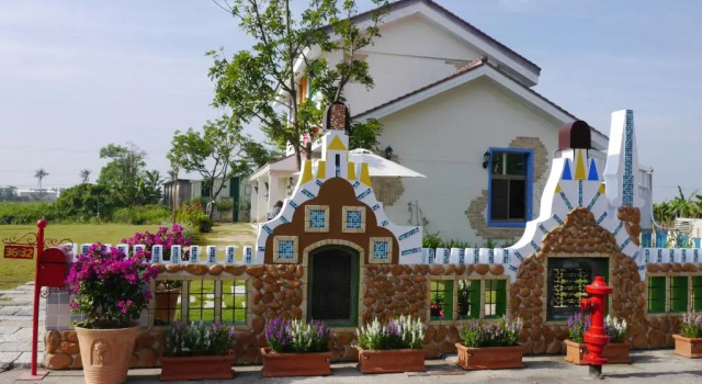 Ma Dou Donkey Kitchen B&B, Prenota Bed & breakfast Hotel a Tainan Area con parcheggio, Parcheggio