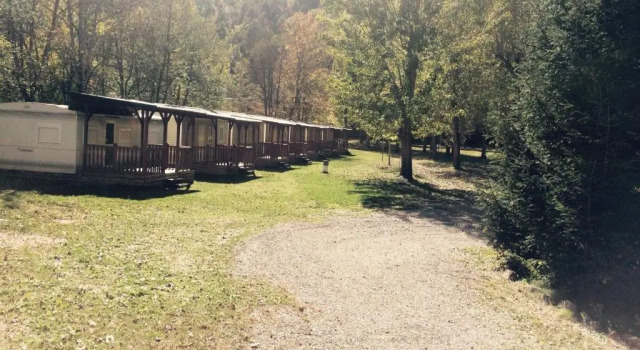 Бунгало Camping Aigües Braves
