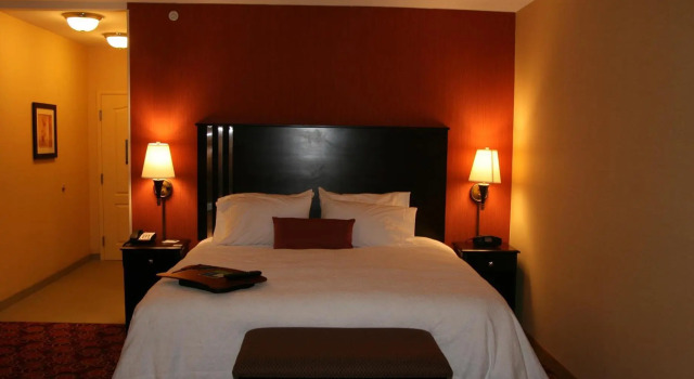 Двухместный номер Standard Hampton Inn Turnersville