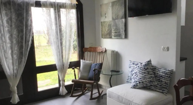 Апартаменты Цокольный этаж Azienda Agrituristica Santissima Trinità
