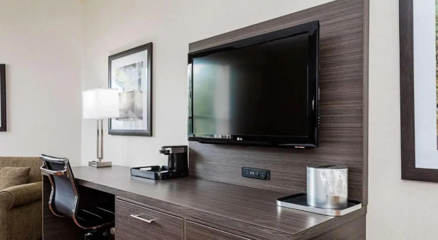 Номер Standard Best Western Inn On The Bay