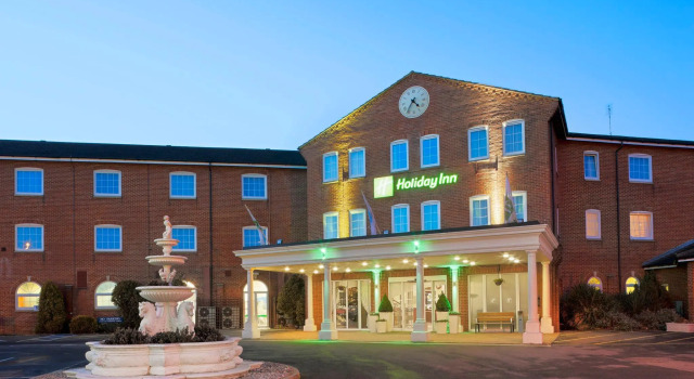 Полулюкс Holiday Inn Corby Kettering Hotel & Spa