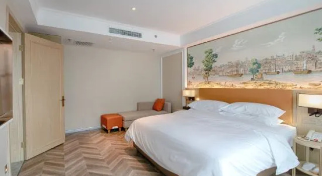 Люкс Deluxe Vienna Hotel (Shouguang Wanda Plaza store)