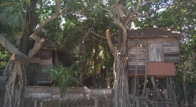 Коттедж Beach Hut