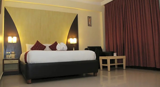 Двухместный клубный номер Standard Ramanashree California Resort