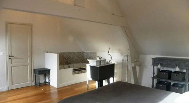 Holiday Home La Jardinerie