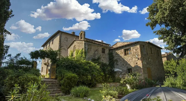 Villa Storica Volterra, Rezervasyon Villa Volterra 