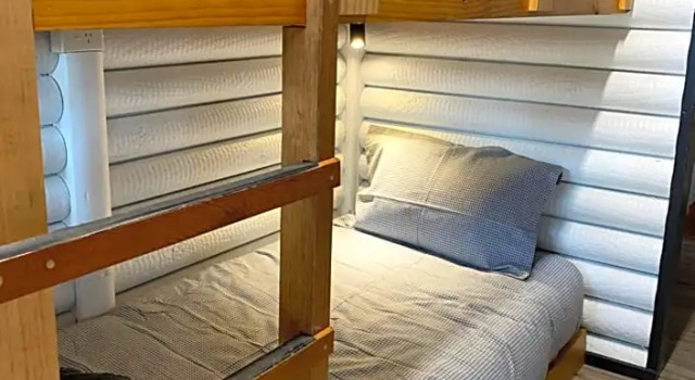 River Run Lodge, Boek Hotel Hotels in Strathblane met parkeren, Parkeren