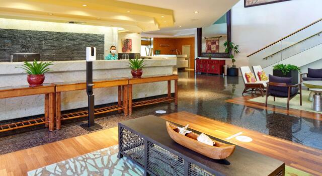 Luana Waikiki Hotel & Suites, Забронировать Отель Бизнес-отели Гонолулу, рядом с Гавайский музей армии США, 4* 5*