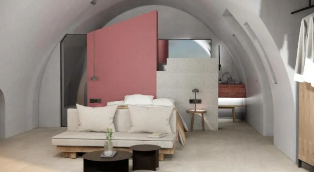 Номер Superior Ira Hotel & Spa