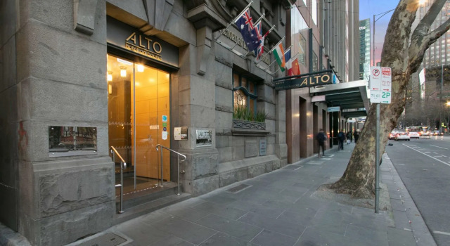 Alto Hotel On Bourke, Забронировать Отель Кью Мельбурн, рядом с Пристань для яхт «Е»