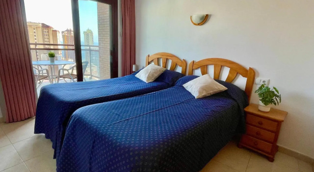 Apartamento turístico Torremar Planta 15 - Gestaltur, Забронировать Апартаменты/квартира Бенидорм Коста-Бланка, рядом с Концертный зал Бенидорм Палас