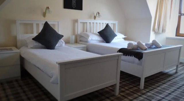 Семейный номер Standard Kilchoan Hotel