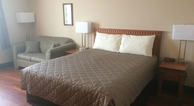 Номер Economy Coastal Inn Sackville