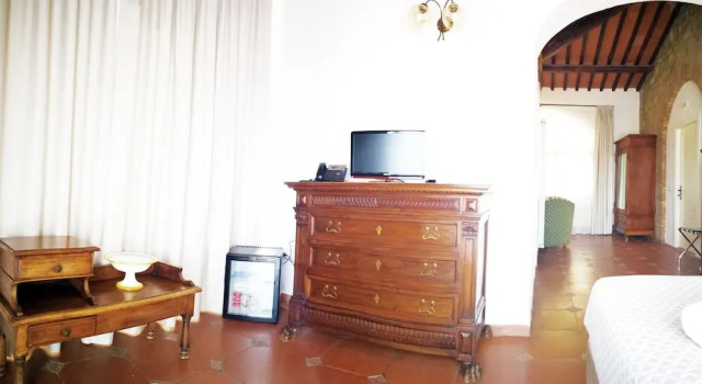 Полулюкс c 1 комнатой с видом на сад La Loggia Villa Gloria