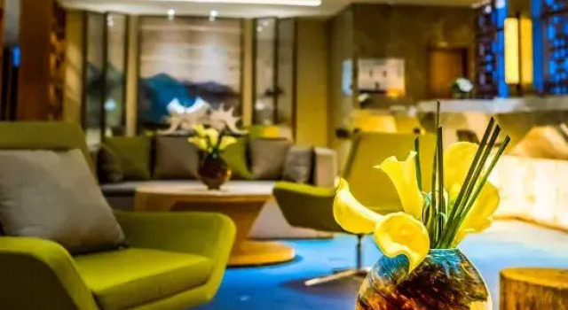 Fisher Island Holiday Hotel, Book Hotel Hotels in Hebei with a Pool, Swimming Pool