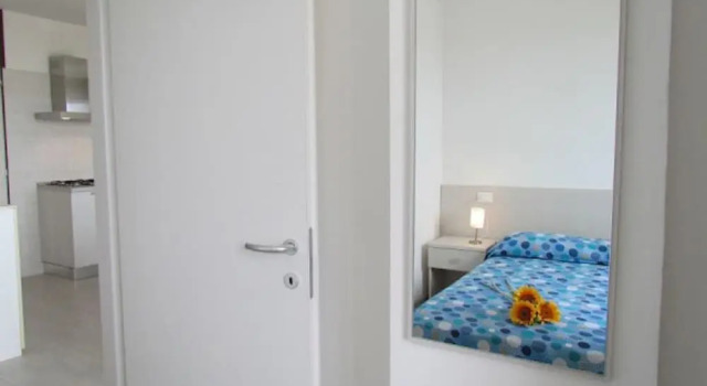 Апартаменты Modern Flat With sea View