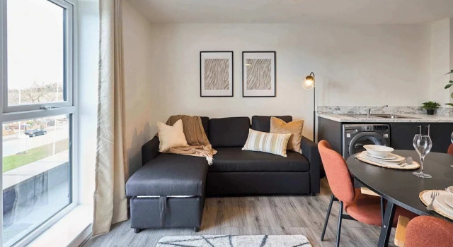 Коттедж Host Stay 10 Queens Court