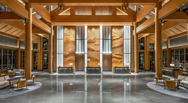Sheraton Maoming Hot Spring Resort, Rezerwuj Ośrodek wypoczynkowy Hotele resortowe w Guangdong, Ośrodek wypoczynkowy