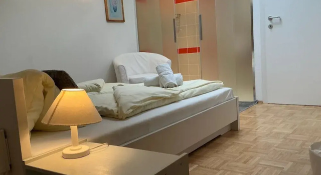 Апартаменты Deluxe с балконом Landhaus Mitsche
