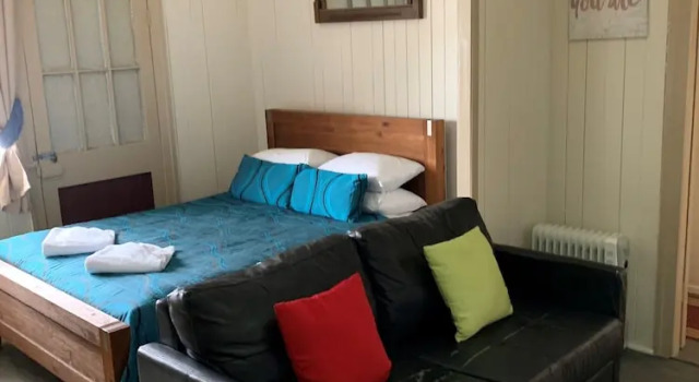 Двухместный номер Standard Exchange Hotel Toogoolawah